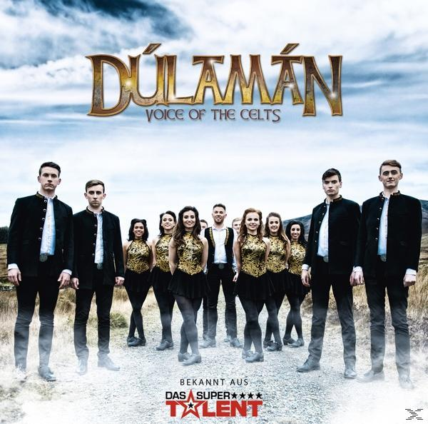 Dulaman - Voice of the Celts  - (CD)