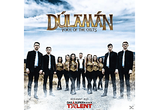 Dulaman - Voice of the Celts  - (CD)