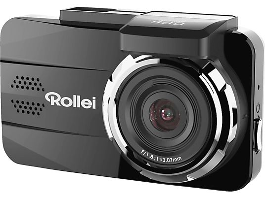 ROLLEI CarDVR-308 - Camera embarquée (Noir)