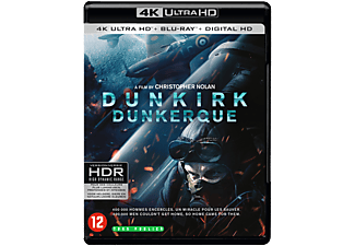 Dunkerque - 4K Blu-ray
