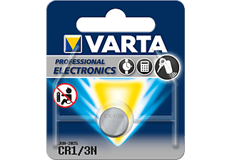 VARTA Lithium - Knopfbatterien (Silber)