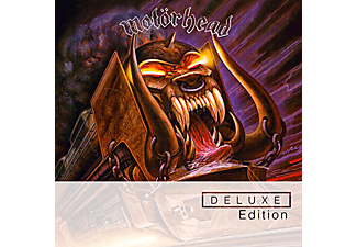 Motörhead - Orgasmatron (Deluxe Edition) (CD)