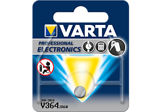 VARTA V364 - Piles boutons (Argent)