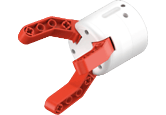 TINKERBOTS Tinkerbots Grabber - Mattoncini supplementari (Bianco/Rosso)