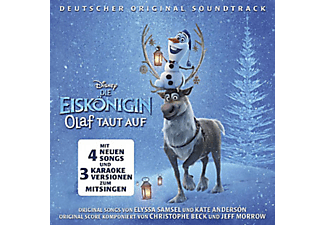 Various - Die Eiskönigin: Olaf taut auf [CD]