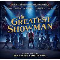 VARIOUS - The Greatest Showman [CD]