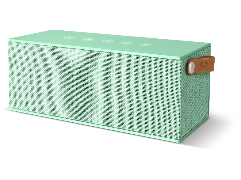 FRESH N REBEL Draagbare luidspreker Rockbox Brick XL Fabriq Peppermint (1RB5500PT)