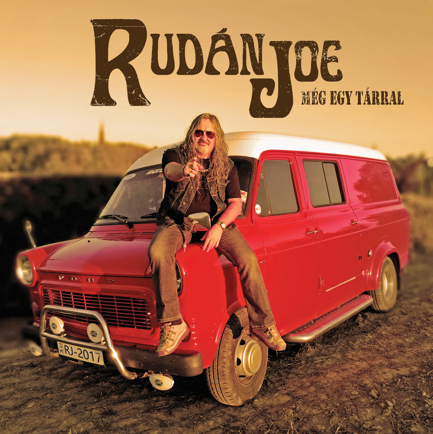 Rudán Joe - Még egy tárral (CD)