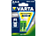 VARTA VARTA - Batteria ricaricabile - AAA Micro - 800 mAh - 2 pezzo - Verde/Argento - Batteria ricaricabile (Verde/Argento)