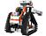 UBTECH Jimu Robot AstroBot - Système modulaire robotique - Bluetooth - Noir/Gris/Orange - Kit de construction robot (Multicouleur)