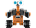 UBTECH Jimu Robot TankBot - Roboter-Baukastensystem (Mehrfarbig)