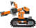 UBTECH Jimu Robot TankBot - Roboter-Baukastensystem (Mehrfarbig)