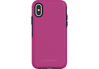 OtterBox Symmetry Case voor Apple iPhone X - Roze