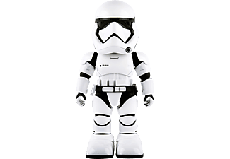 UBTECH ROBOTICS First Order Stormtrooper™ Robot Roboter, Schwarz/Weiß
