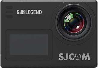 SJCAM SJ6 Legend sportkamera, fekete