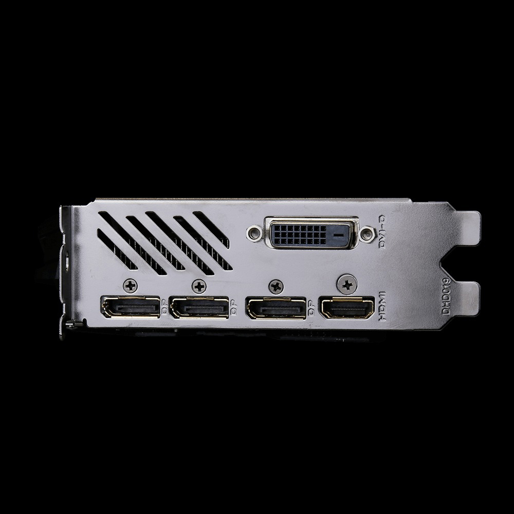 GIGABYTE Radeon RX 580 Aorus 8GB (GV-RX580AORUS-8GD) (AMD, Grafikkarte)