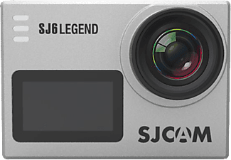 SJCAM SJ6 Legend sportkamera, ezüst