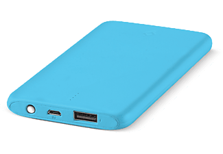 TTEC 2BB132M PowerSlim 5.000 mAh Taşınabilir Şarj Cihazı Mavi