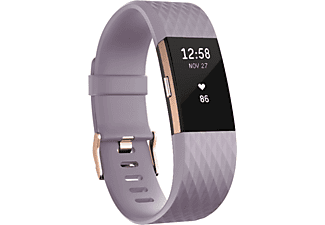 FITBIT Charge 2 Lavender Large