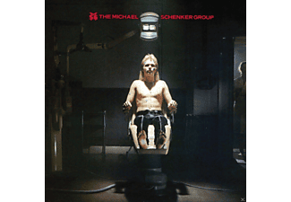 Michael Schenker Group - The Michael Schenker Group  - (Vinyl)