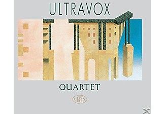 Ultravox - Quartet (2017 Edition)  - (CD)