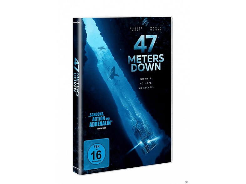 Thumbnail - 47 Meters Down DVD