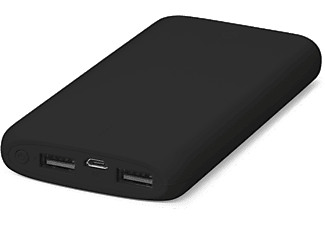 TTEC 2BB133S PowerSlim 10.000 mAh Taşınabilir Sarj Cihazı Siyah