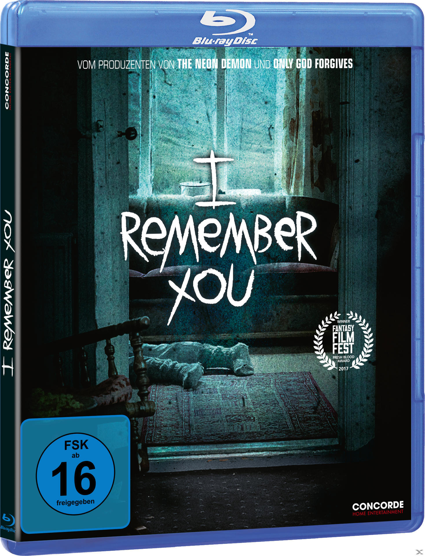 I remember you  Blu-ray | MediaMarkt