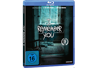 I remember you ... Blu-ray