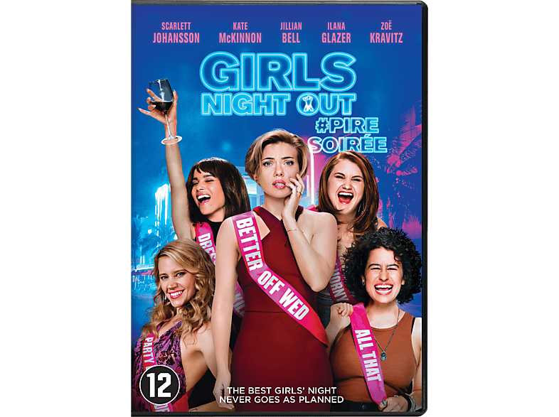 Girls Night Out DVD