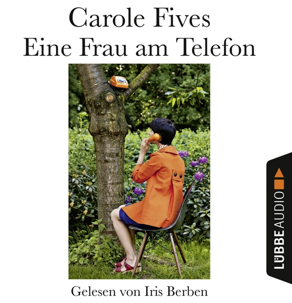 Telefon am Carole Eine - Fives - (CD) Frau