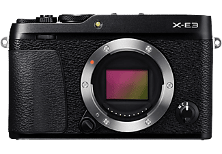 FUJIFILM X-E3 fekete váz