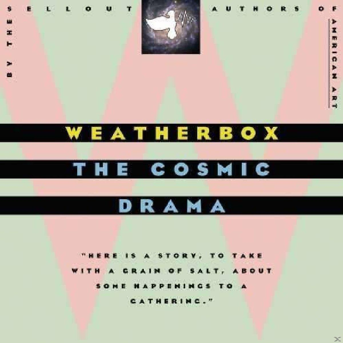 Weatherbox - The - Cosmic (CD) Drama
