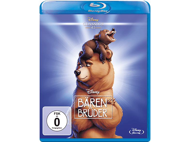 Bärenbrüder (Disney Classics) Blu-ray