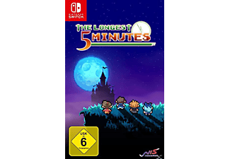 The Longest Five Minutes - Nintendo Switch - 