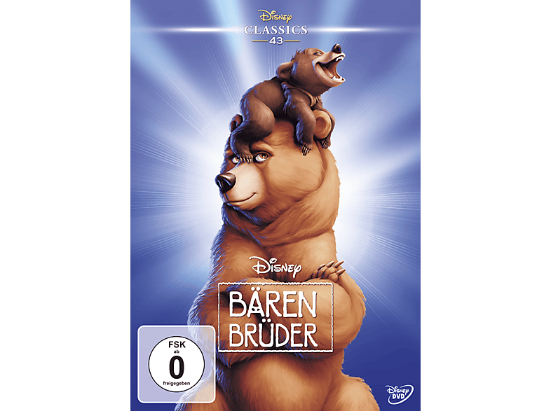Bärenbrüder (Disney Classics) DVD