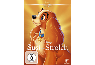 Susi und Strolch (Disney Classics)  DVD