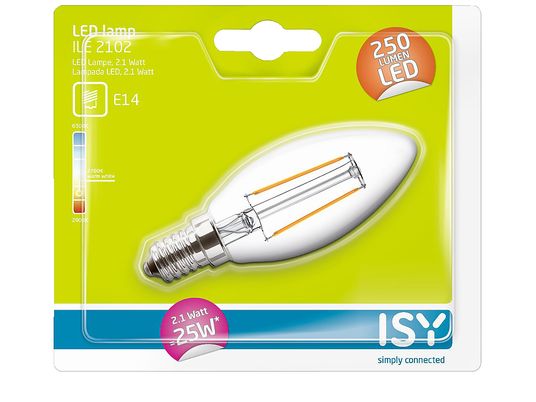 ISY ILE-2102 - Lampadine LED