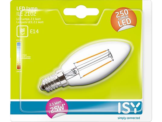 ISY ILE-2102 - Ampoule LED