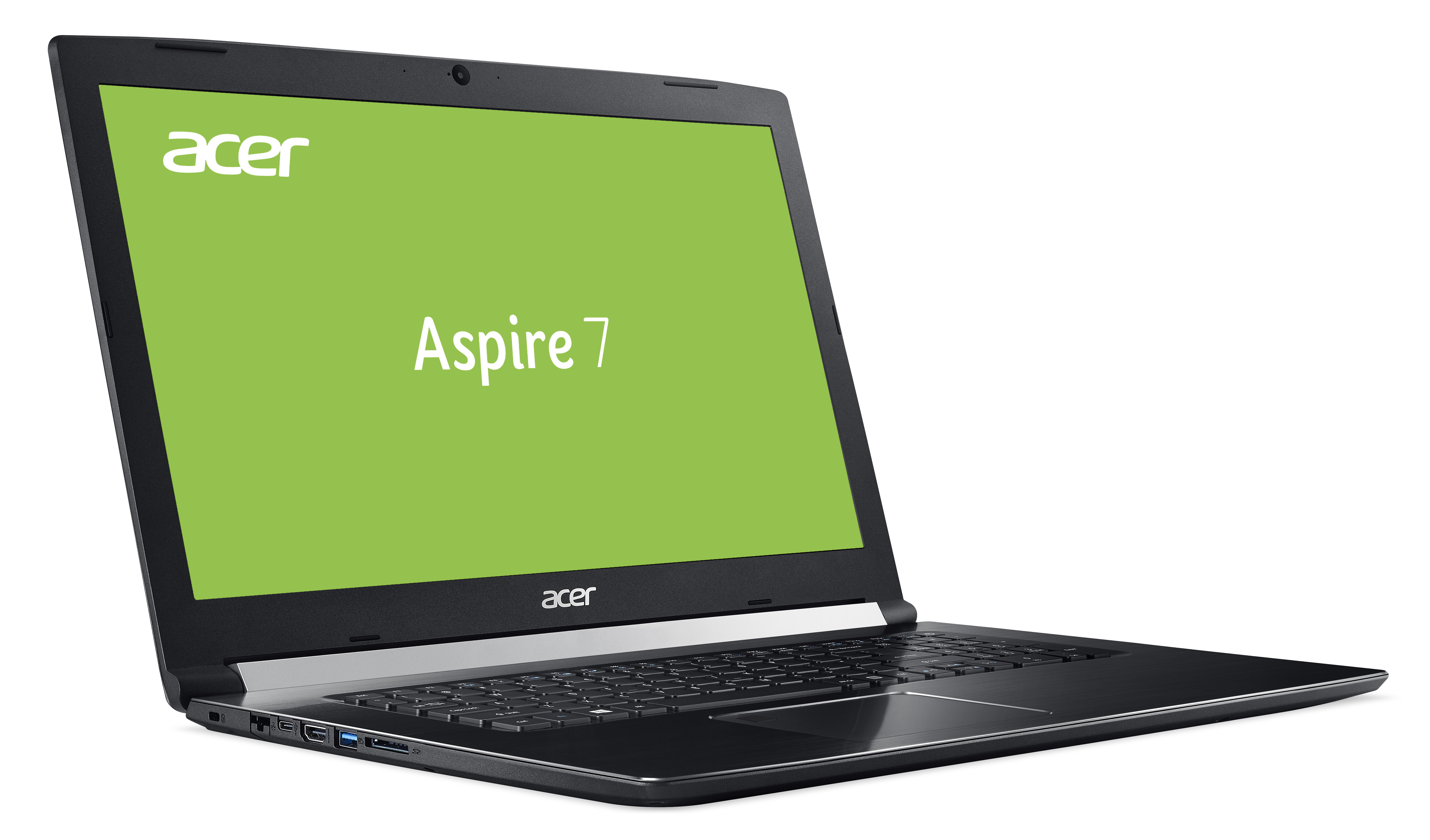 ACER Aspire 7 (A717-71G-564H) - 17,3 Zoll - Intel® Core™ i5 i5-7300HQ - 8 GB - 128 GB - NVIDIA GeForce® GTX 1050 - Windows 10 Home (64 Bit)