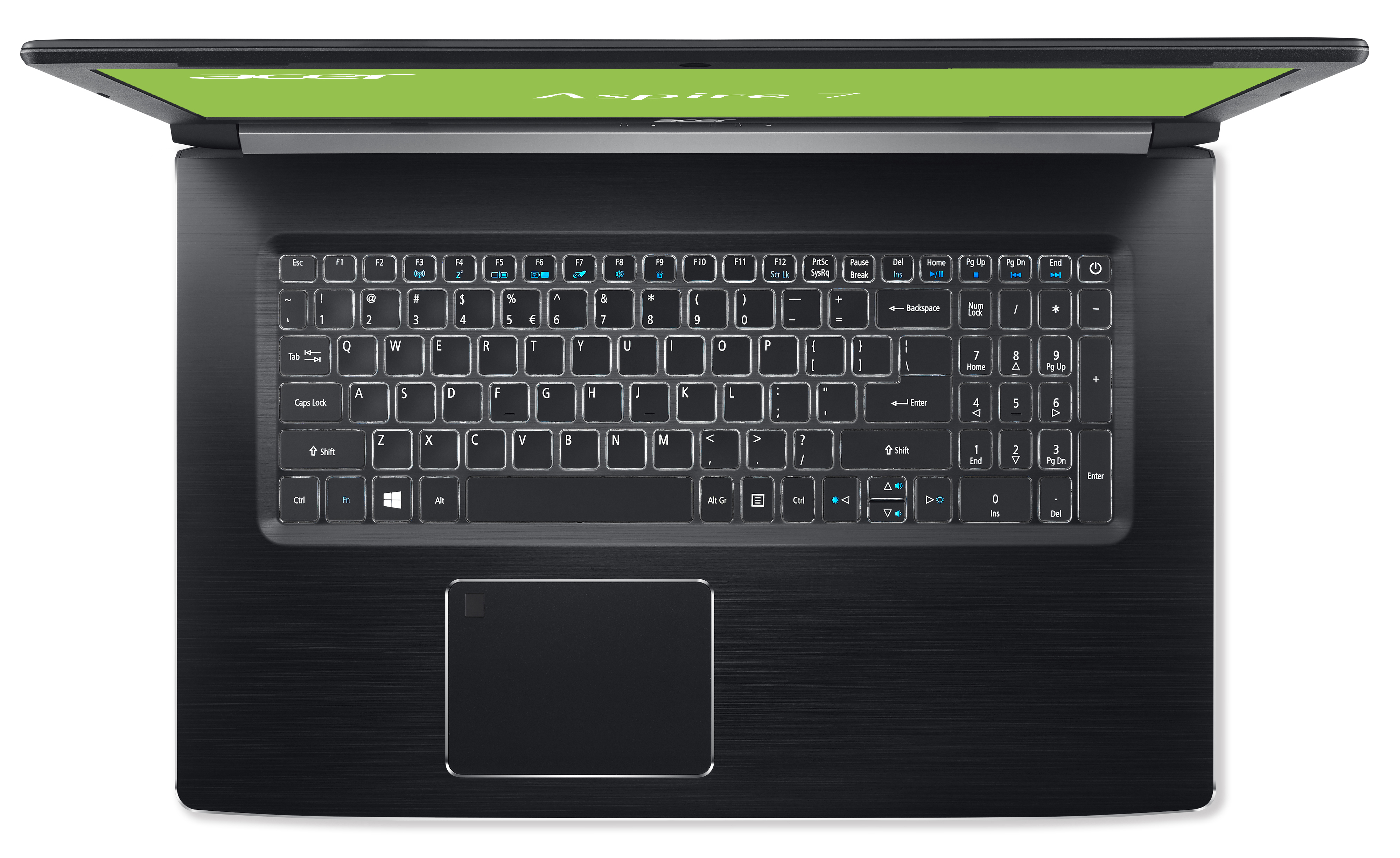 ACER Aspire 7 (A717-71G-564H) - 17,3 Zoll - Intel® Core™ i5 i5-7300HQ - 8 GB - 128 GB - NVIDIA GeForce® GTX 1050 - Windows 10 Home (64 Bit)