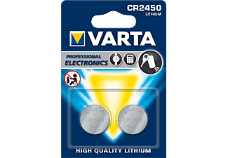 VARTA Lithium - Batterie (Silber)