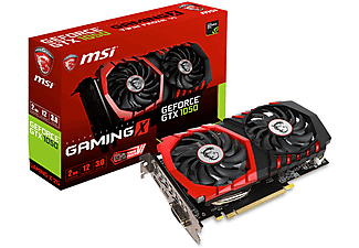 MSI Msı Vga Geforce Gtx 1050 Gamıng X 2G Gtx1050 2Gb Gddr5 128B Dx12 Pcıe 3.0 X16 (1Xdvı 1Xhdmı 1Xdp)