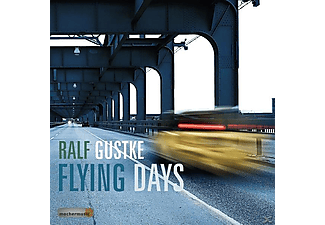 Ralf Gustke - FLYING DAYS | CD