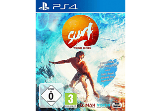 PS4 Surf World Series - [PlayStation 4]