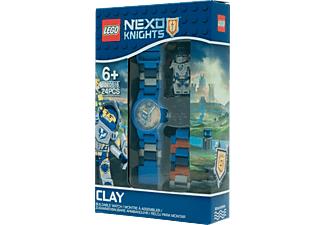 LEGO Knights Clay Armbanduhr