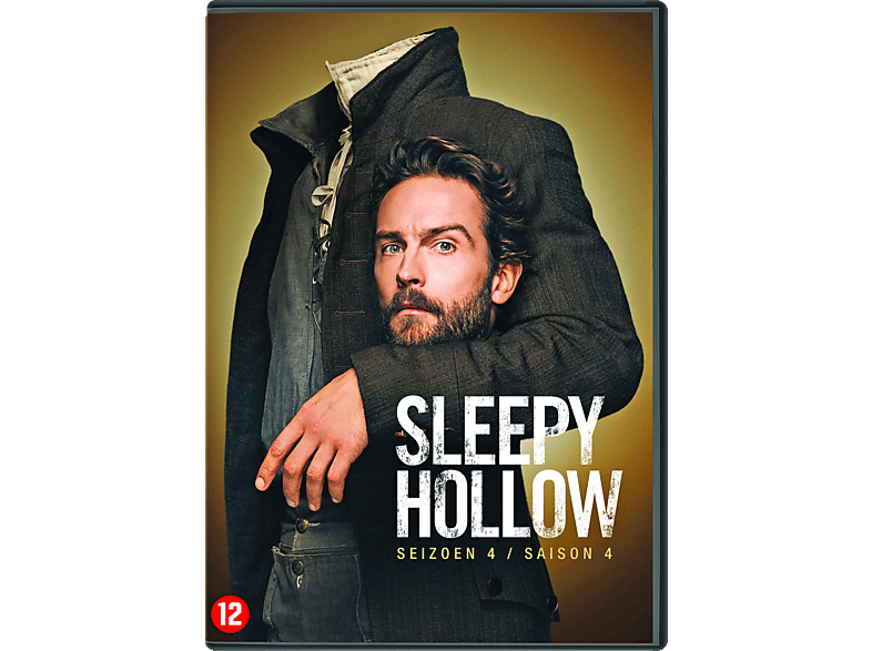 Sleepy Hollow - Seizoen 4 - DVD