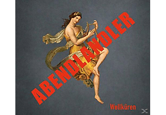 Wellküren - Abendlandler  - (CD)