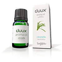 Duux Aromatherapie Citronella voor Luchtbevochtiger DUATH03 | Essentiële olie | 10ml | Waterbasis
