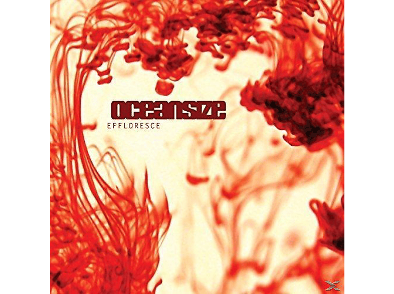 Vinyl Oceansize - + Download) Effloresce-Coloured - (LP